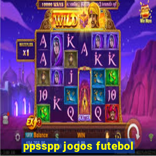 ppsspp jogos futebol